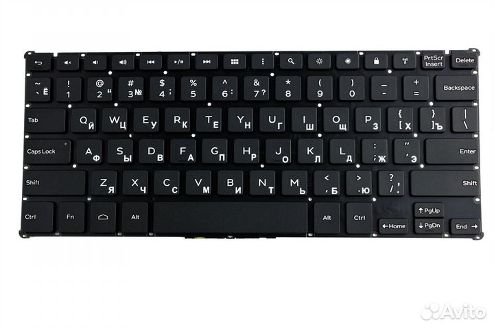 Клавиатура для ноутбука Dell 11-3162 3164 p/n: 0G