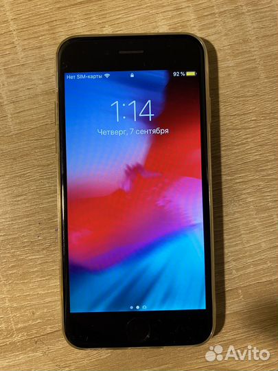iPhone 6 128гб