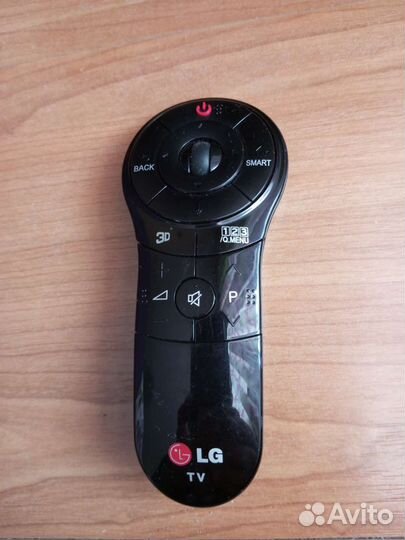 Пульт для lg smart телевизор
