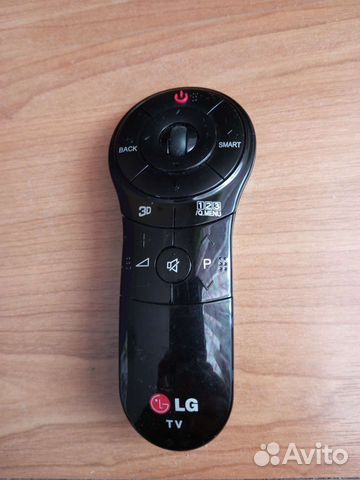 Пульт для lg smart телевизор