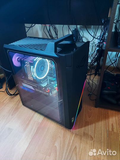 Игровые системные блоки