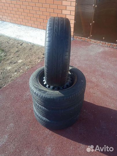 Cordiant Professional TM-1 185/65 R15