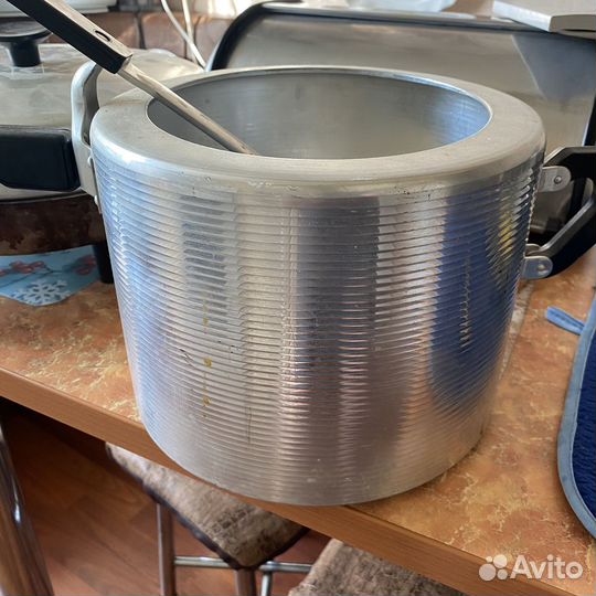 Кастрюля Скороварка СССР