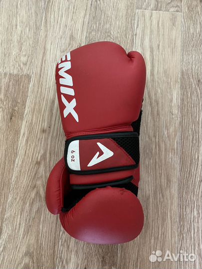 Боксерские перчатки детские 6 oz