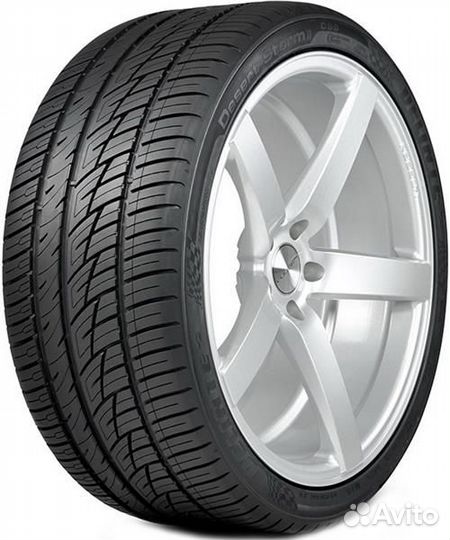 Delinte DS8 Desert Storm II 235/55 R19