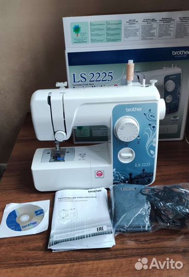 Швейная машина Brother LS-2225