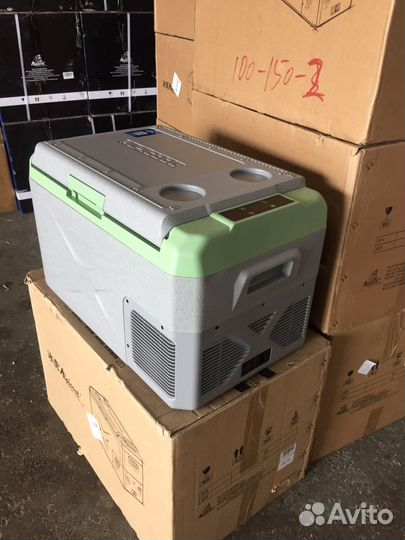 Компрессорный автохолодильник alpicool x40