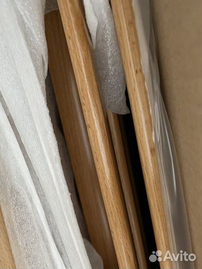 Новая детская кроватка на колесах Angela Bella