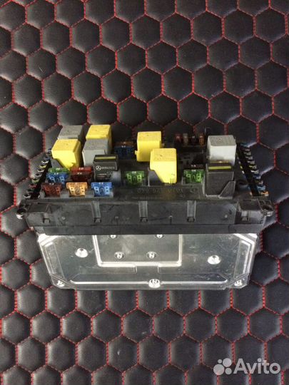 Блок SAM Mercedes W639