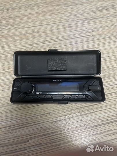 Магнитола Sony DSX-A200UI