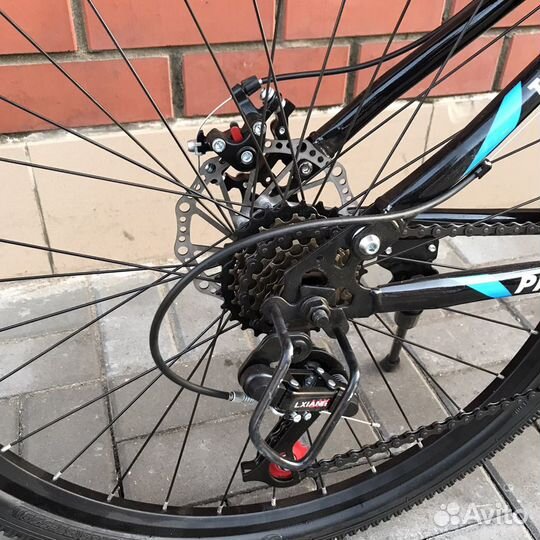 Велосипед 26 складной