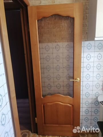 Дверь межкомнатная, деревянная