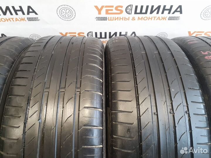Continental ContiSportContact 5 225/45 R19 96W
