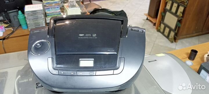 Бумбокс philips