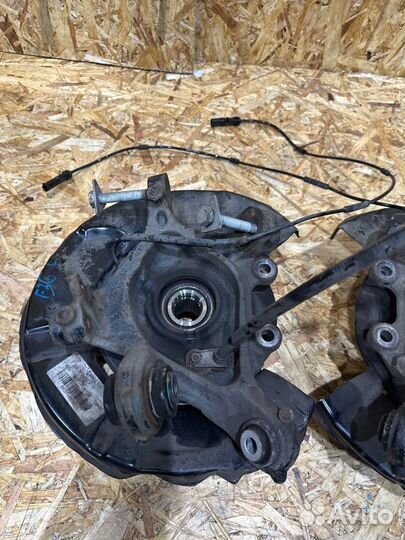 Кулак задний Bmw 4 Серия F36