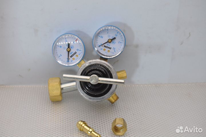 Редуктор аргоновый баро-50-4 redius