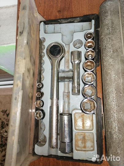 Набор инструментов