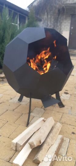 Мангал, костровая чаша