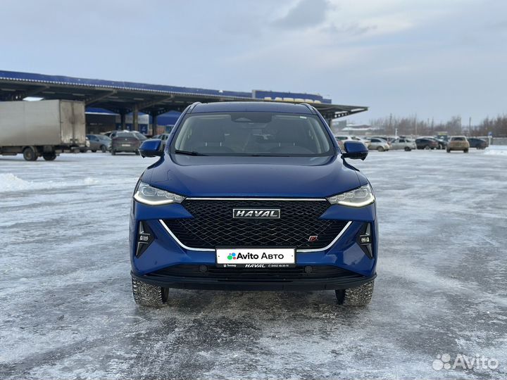 HAVAL F7 2.0 AMT, 2022, 45 000 км