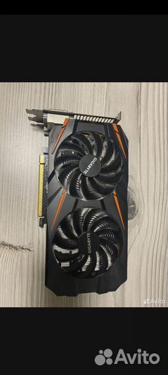 Видеокарты gtx 1060 6 gb