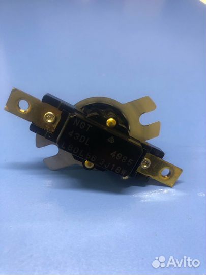 Термостат для водонагревателей Электролюкс,Занусси