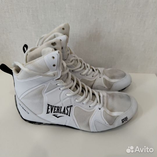 Боксерки Everlast Ultimate (оригинал)