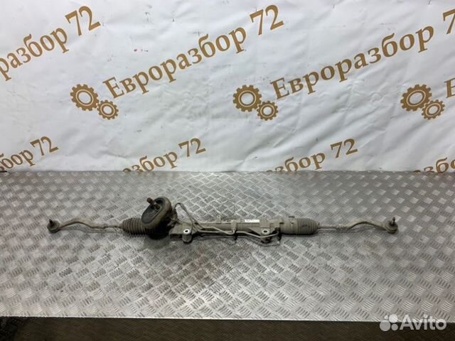 Рейка рулевая Renault Logan 2 L8