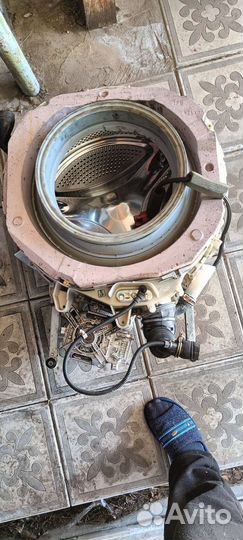 Bosch maxx 4 запчасти