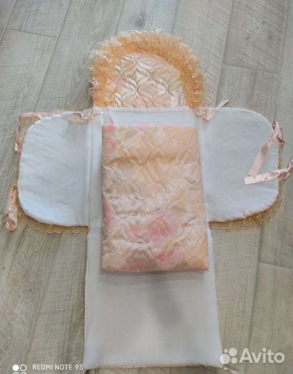 Конверт на выписку деми