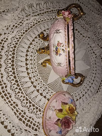 Супница Италия