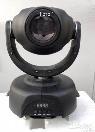 Световая голова Involait 250MH