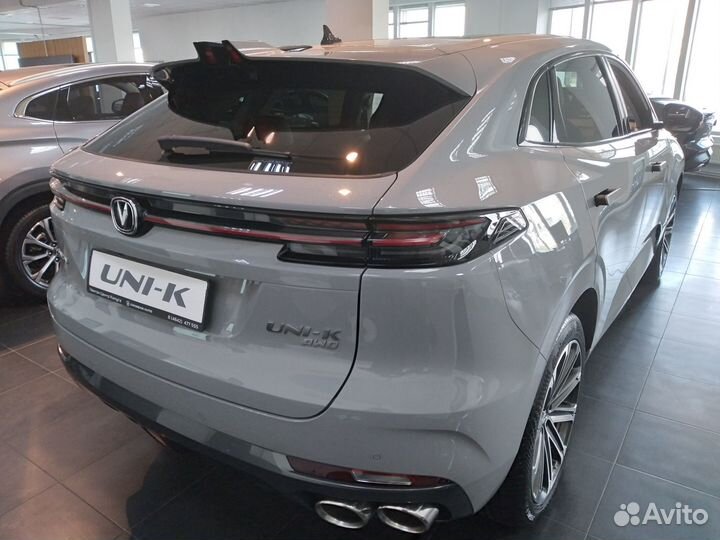 Changan UNI-K, 2023