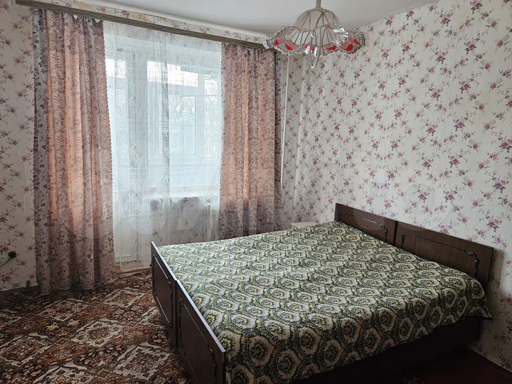 2-к. квартира, 46,6 м², 4/5 эт.