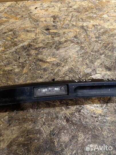 Планка Подсветки Номера форд Фьюжен