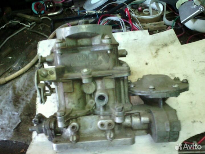 Карбюраторы