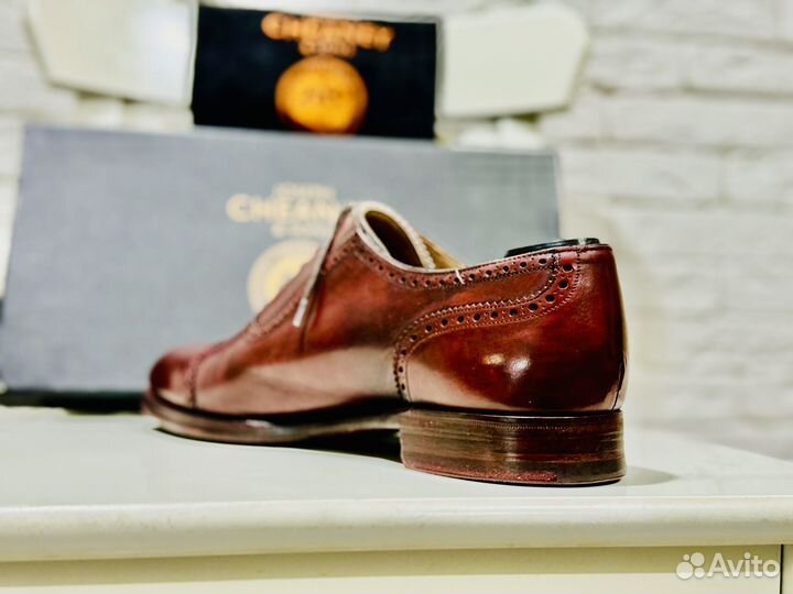 Туфли от Joseph cheaney & Sons 41 р