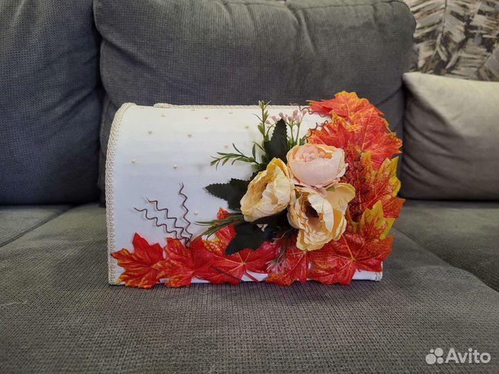 Свадебная казна для денег