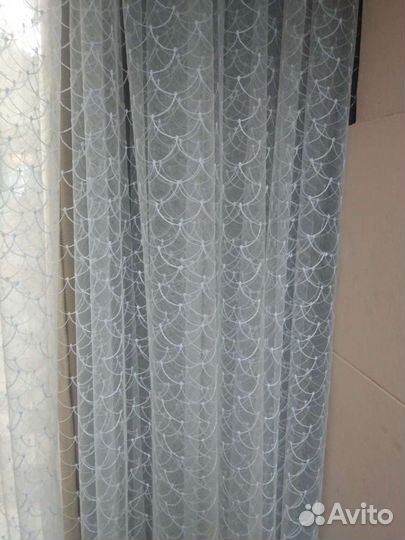 Тюль
