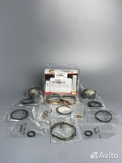 Направляющие вилки 38-6091 All Balls