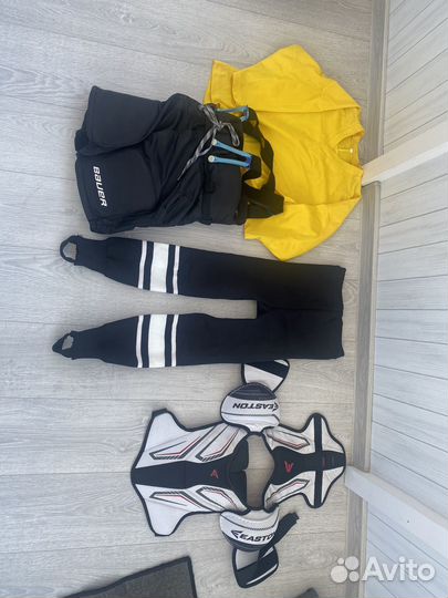 Детская хоккейная форма