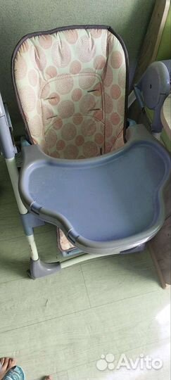 Стульчик для кормления