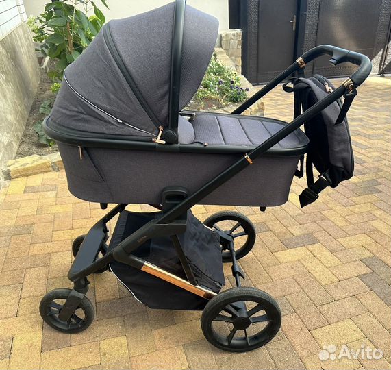 Коляска carello 2 в 1