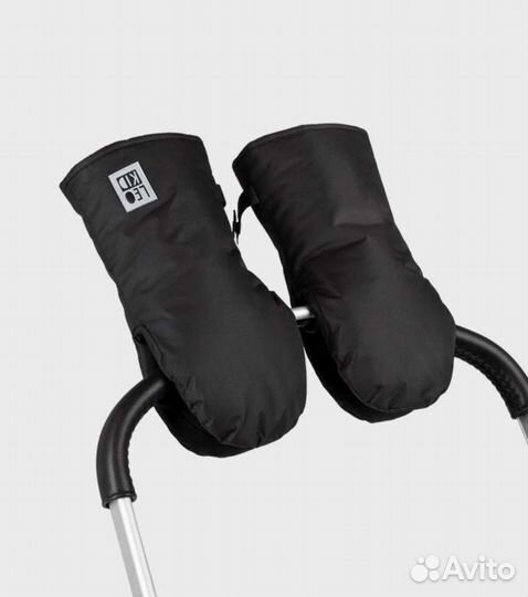 Муфта варежки leokid