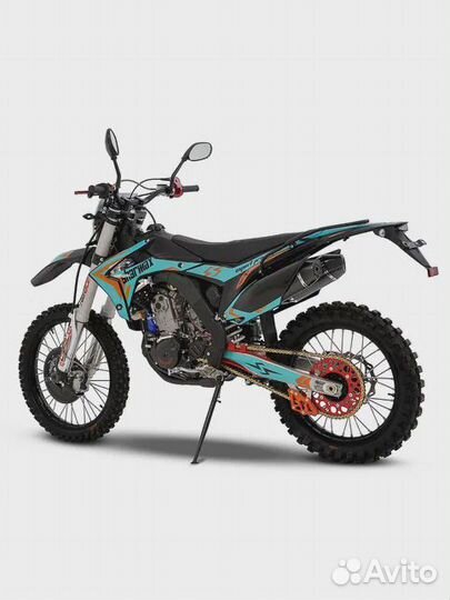 Мотоцикл Sharmax Expert Pro 250-177