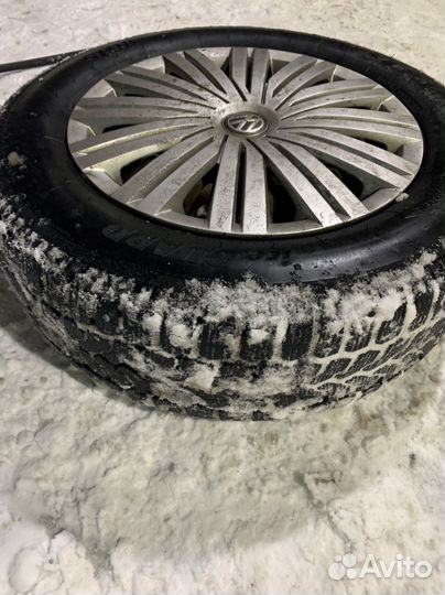 Диски r15 5x112