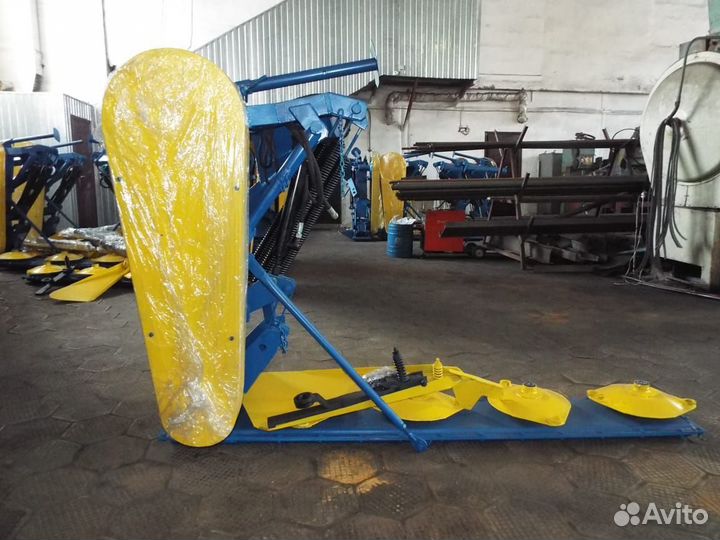 Косилка АМК КРН 2.1, 2024