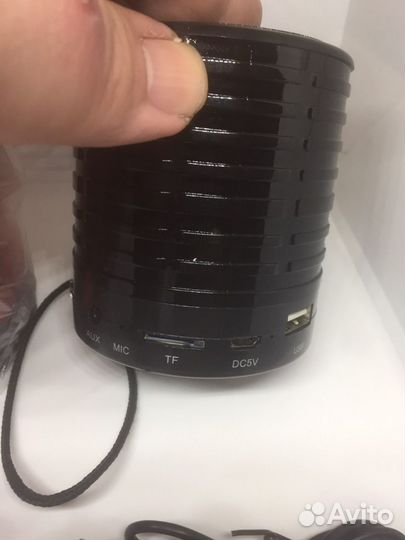 Портативная колонка bluetooth mp3