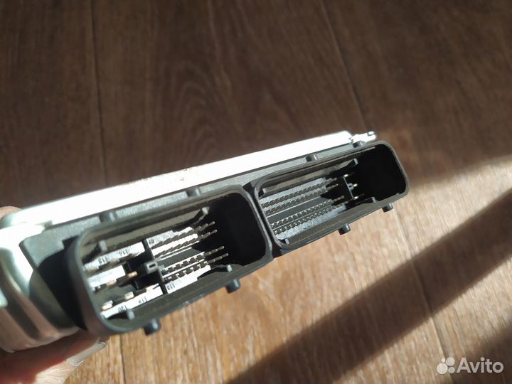 Эбу Audi A6 4.2 4do907558a