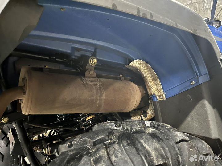 Квадроцикл CF Moto Cforce 500ho