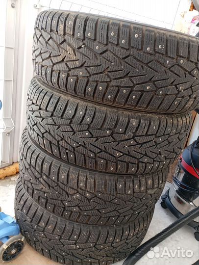 Aichi tire SPS 205/65 R16